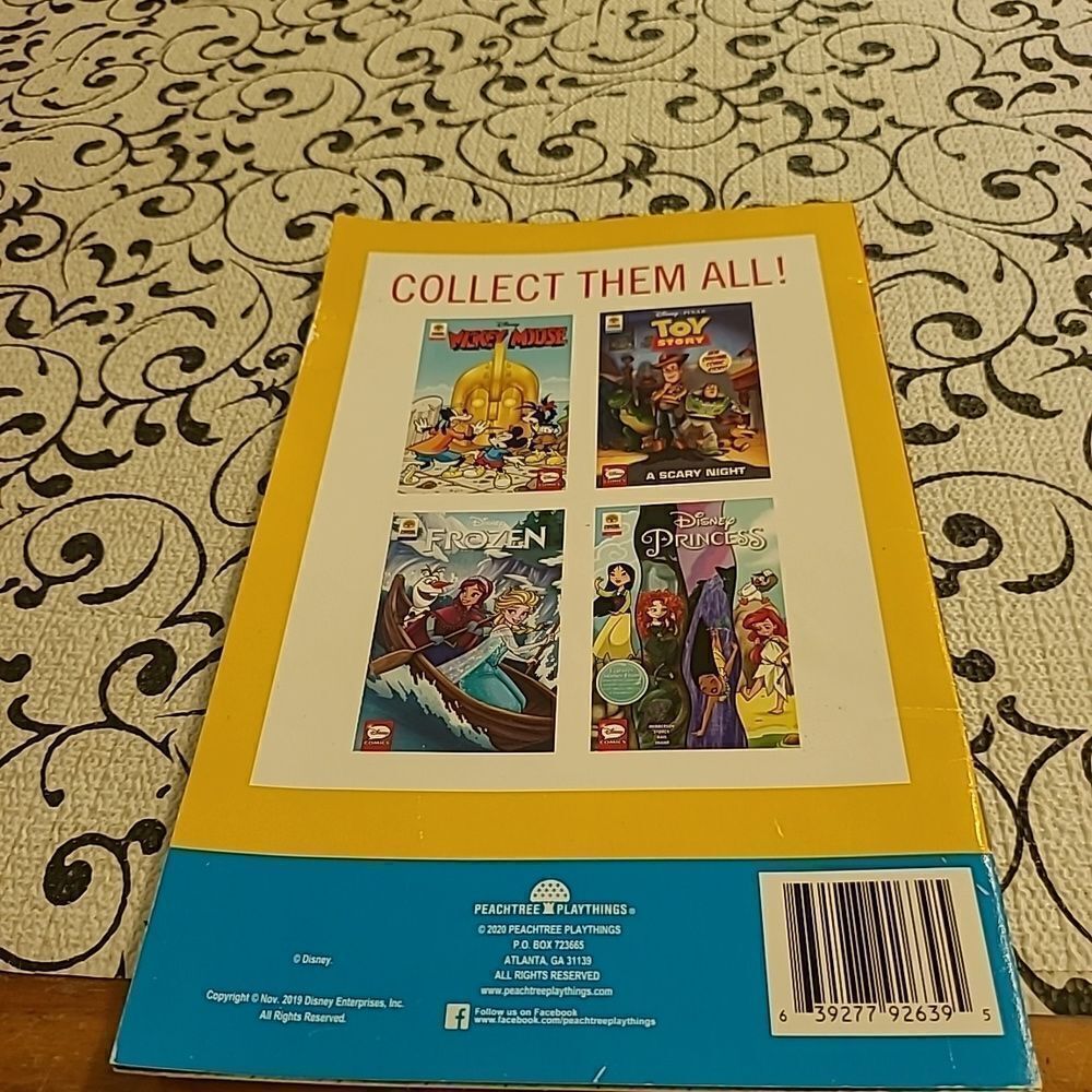 Mickey Mouse Comics Issue 2 - Picture 2 of 8